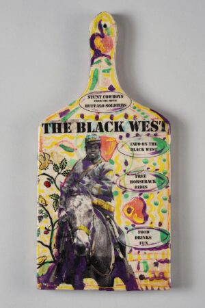 The Black West