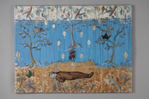 Martyrs Cry Silver and Gold Tears