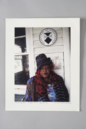 Reparations for Nina - The Watcher